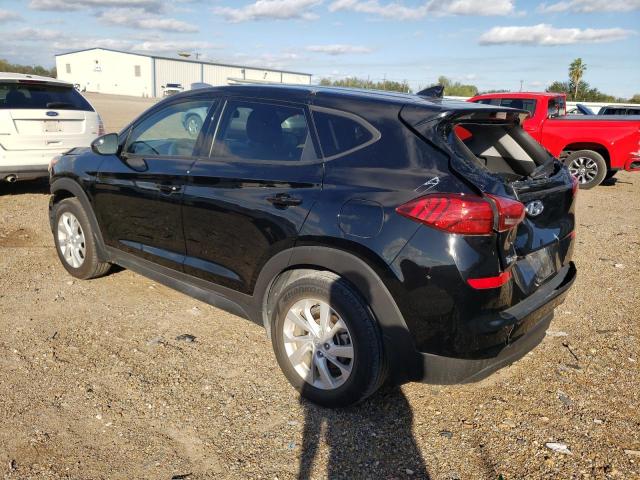 KM8J23A48LU075894 - 2020 HYUNDAI TUCSON SE BLACK photo 2