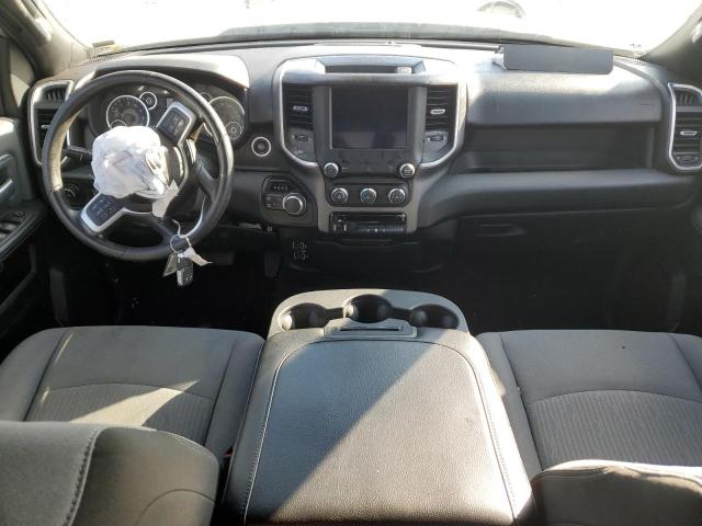 3C6UR5DJ5NG179976 - 2022 RAM 2500 BIG H WHITE photo 8