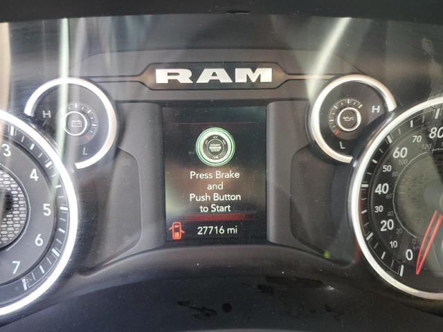 3C6UR5DJ5NG179976 - 2022 RAM 2500 BIG H WHITE photo 9