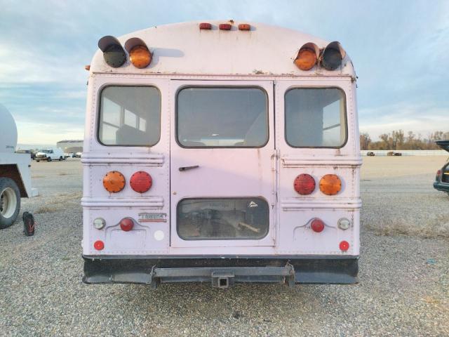 1GDHG31K7RF508505 - 1994 GMC CUTAWAY VA PURPLE photo 6