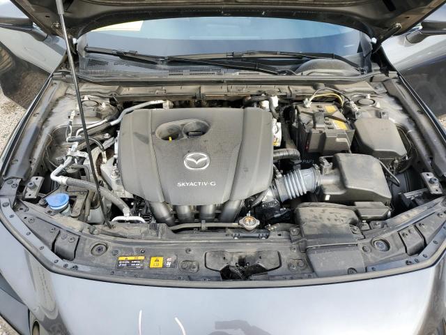 JM1BPAMM2L1160371 - 2020 MAZDA 3 PREFERRE GRAY photo 11