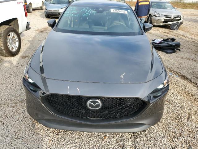 JM1BPAMM2L1160371 - 2020 MAZDA 3 PREFERRE GRAY photo 5