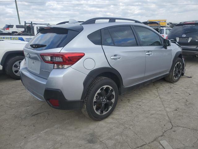 JF2GTAEC1N8239405 - 2022 SUBARU CROSSTREK SILVER photo 3