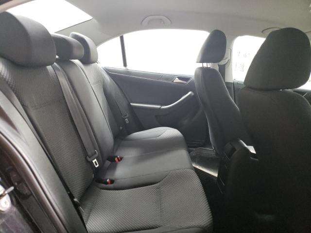 3VW2K7AJ8DM277305 - 2013 VOLKSWAGEN JETTA BASE 黑色 照片 10