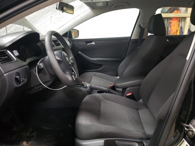 3VW2K7AJ8DM277305 - 2013 VOLKSWAGEN JETTA BASE 黑色 照片 7