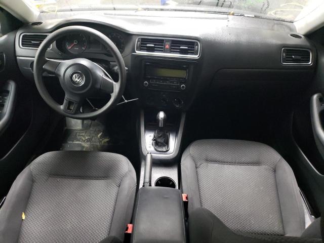 3VW2K7AJ8DM277305 - 2013 VOLKSWAGEN JETTA BASE 黑色 照片 8
