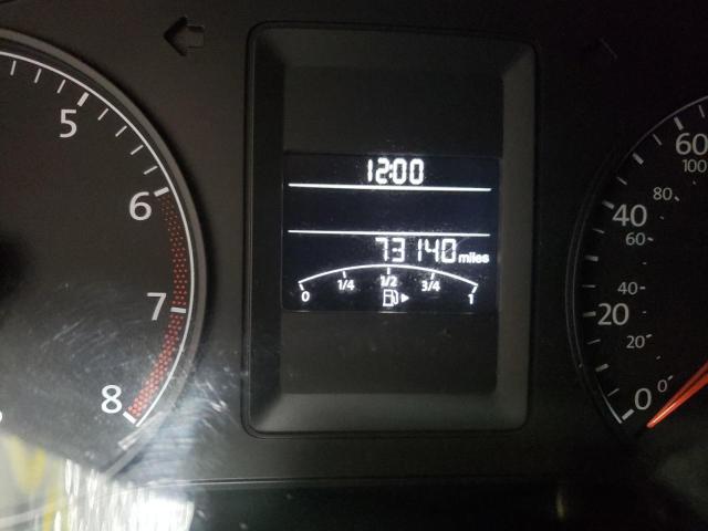 3VW2K7AJ8DM277305 - 2013 VOLKSWAGEN JETTA BASE 黑色 照片 9