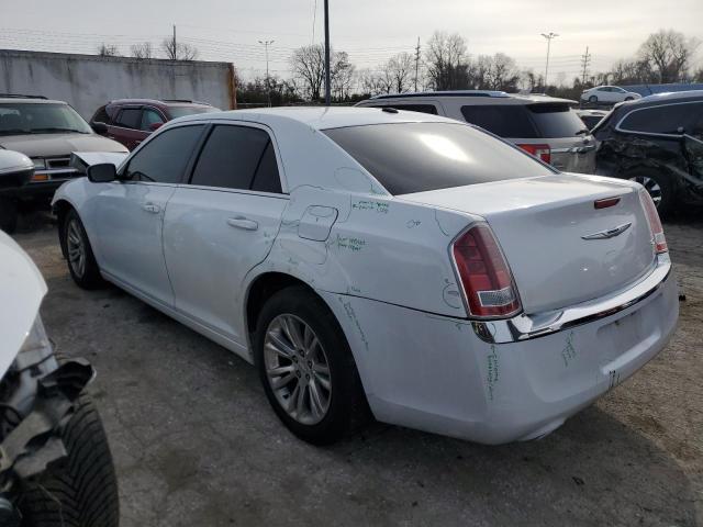 2C3CCAAG6DH513247 - 2013 CHRYSLER 300 WHITE photo 2