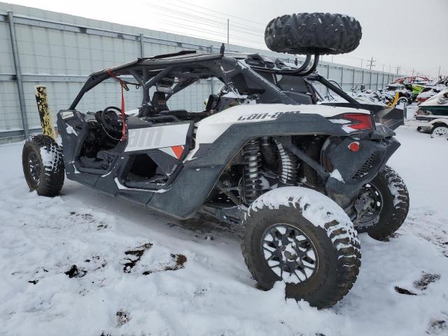 3JBVMAW40JK000054 - 2018 CAN-AM MAVERICK X TWO TONE photo 3