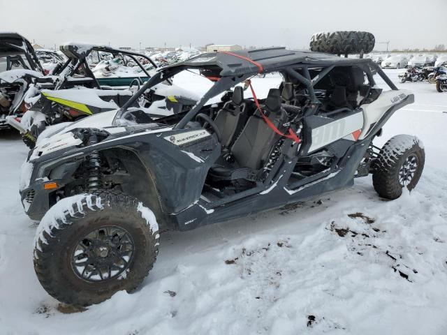 3JBVMAW40JK000054 - 2018 CAN-AM MAVERICK X TWO TONE photo 9