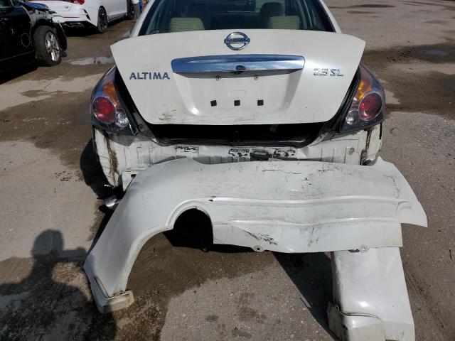 1N4AL2AP9BN449403 - 2011 NISSAN ALTIMA BAS WHITE photo 9