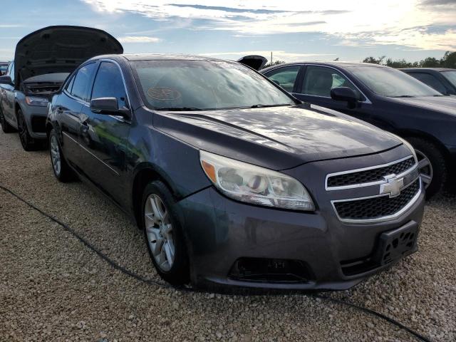 1G11C5SA5DF351111 - 2013 CHEVROLET MALIBU 1LT 灰色 照片 1