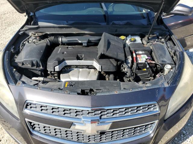 1G11C5SA5DF351111 - 2013 CHEVROLET MALIBU 1LT 灰色 照片 7