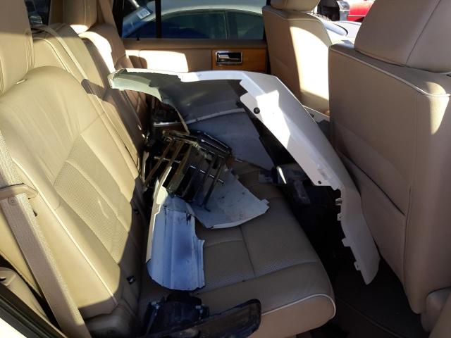 5LMFU28597LJ23999 - 2007 LINCOLN NAVIGATOR თეთრი ფოტო 12