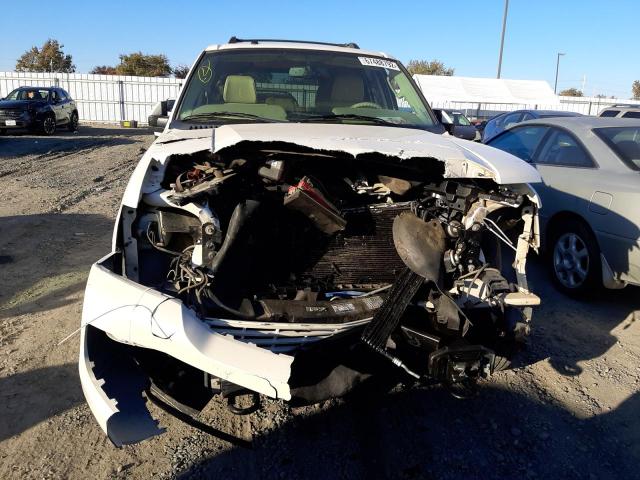 5LMFU28597LJ23999 - 2007 LINCOLN NAVIGATOR თეთრი ფოტო 5
