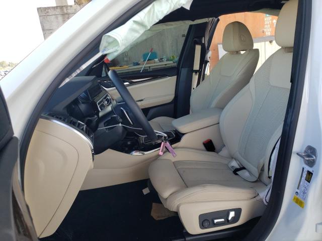 5UX43DP06N9M83078 - 2022 BMW X3 SDRIVE3 Ақ фото 7