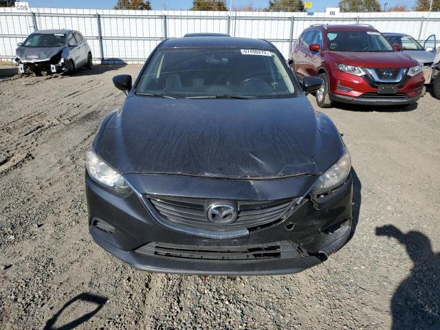 JM1GJ1U57F1199039 - 2015 MAZDA 6 SPORT CHARCOAL photo 5