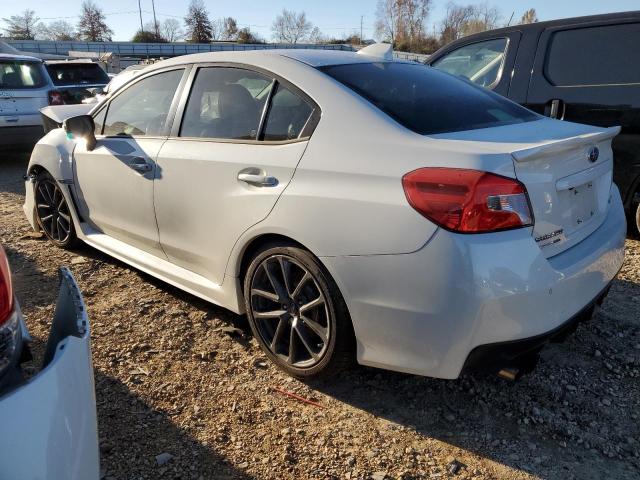 JF1VA1L64J8812466 - 2018 SUBARU WRX LIMITE WHITE photo 2