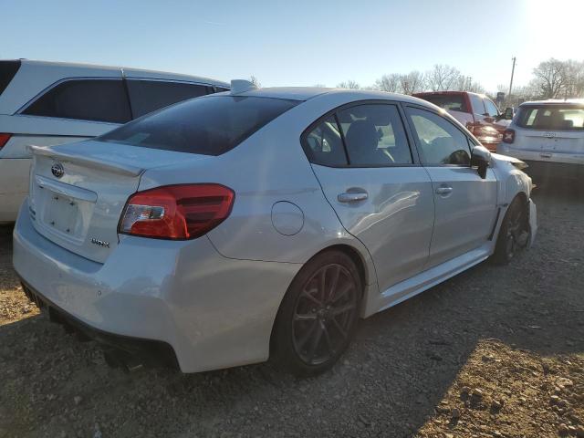 JF1VA1L64J8812466 - 2018 SUBARU WRX LIMITE WHITE photo 3