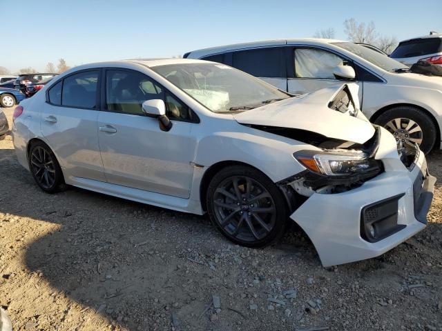 JF1VA1L64J8812466 - 2018 SUBARU WRX LIMITE WHITE photo 4