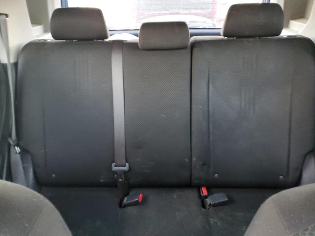 JTLKE50E191089933 - 2009 TOYOTA SCION XB أزرق صورة 10