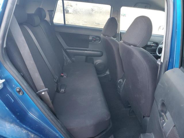 JTLKE50E191089933 - 2009 TOYOTA SCION XB أزرق صورة 11