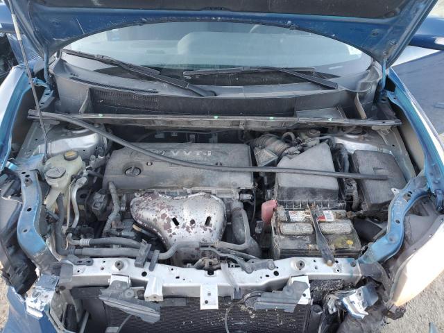 JTLKE50E191089933 - 2009 TOYOTA SCION XB أزرق صورة 12