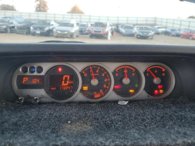 JTLKE50E191089933 - 2009 TOYOTA SCION XB أزرق صورة 9