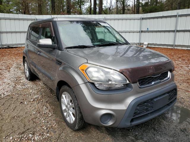 KNDJT2A64C7478234 - 2012 KIA SOUL GRAY photo 1