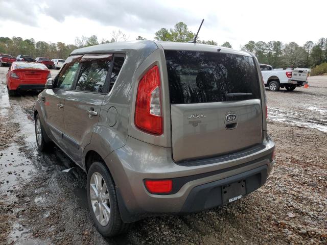 KNDJT2A64C7478234 - 2012 KIA SOUL GRAY photo 3