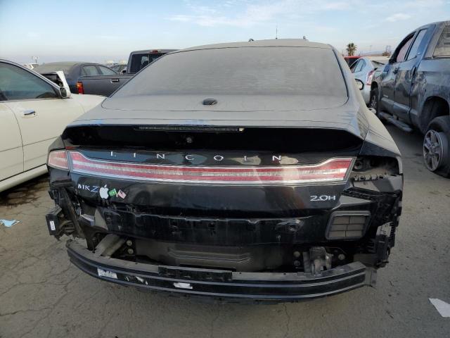 3LN6L2LU7GR631622 - 2016 LINCOLN MKZ HYBRID BLACK photo 6