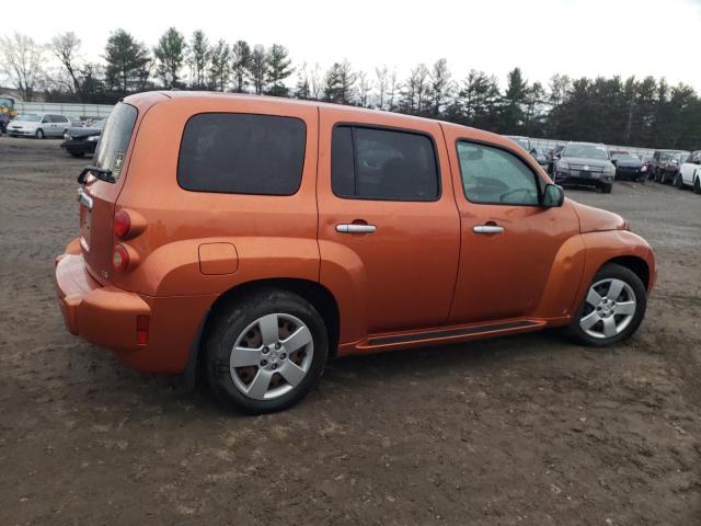 3GNDA13D96S574298 - 2006 CHEVROLET HHR LS ORANGE photo 3