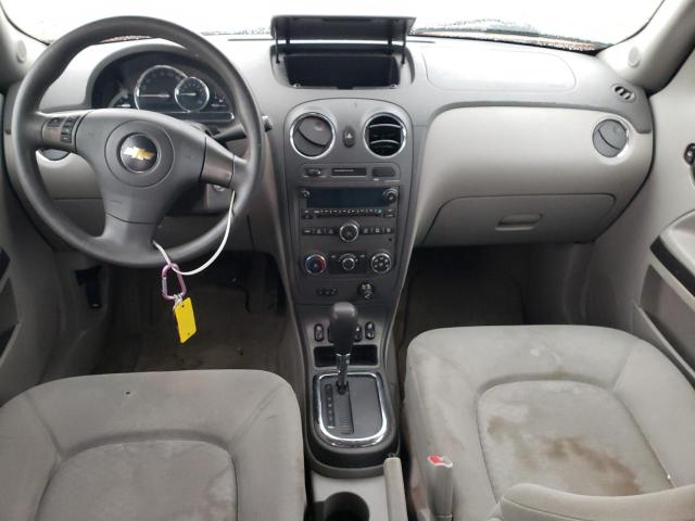 3GNDA13D96S574298 - 2006 CHEVROLET HHR LS ORANGE photo 8