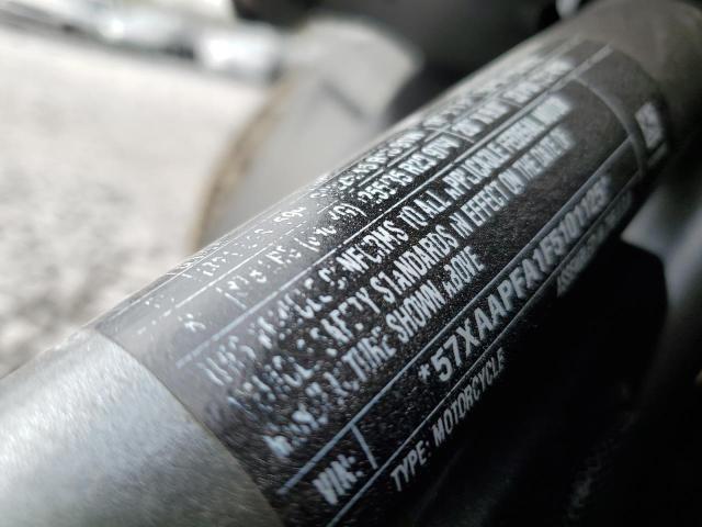 57XAAPFA1F5101125 - 2015 POLARIS SLINGSHOT BLACK photo 10