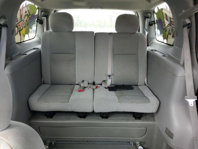 1GBDV13W28D115636 - 2008 CHEVROLET UPLANDER I 双色 照片 10