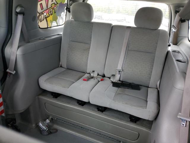 1GBDV13W28D115636 - 2008 CHEVROLET UPLANDER I 双色 照片 11