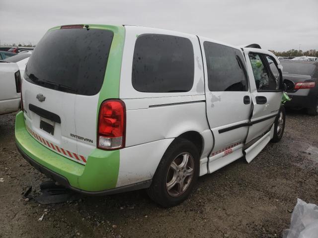 1GBDV13W28D115636 - 2008 CHEVROLET UPLANDER I TWO TONE photo 3