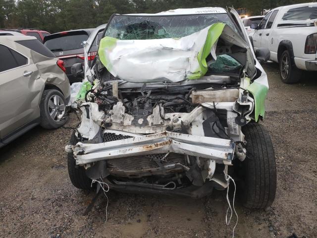 1GBDV13W28D115636 - 2008 CHEVROLET UPLANDER I 双色 照片 5