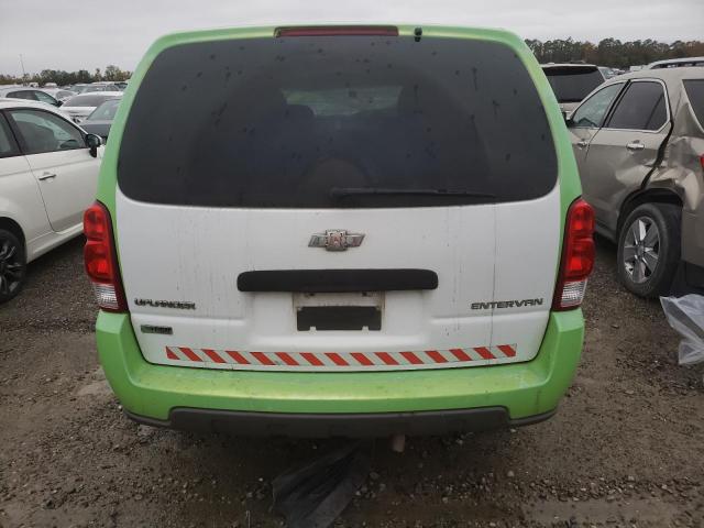 1GBDV13W28D115636 - 2008 CHEVROLET UPLANDER I TWO TONE photo 6