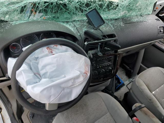 1GBDV13W28D115636 - 2008 CHEVROLET UPLANDER I 双色 照片 8