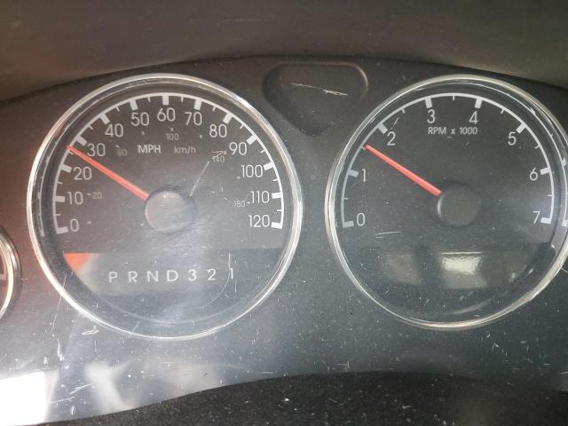 1GBDV13W28D115636 - 2008 CHEVROLET UPLANDER I 双色 照片 9