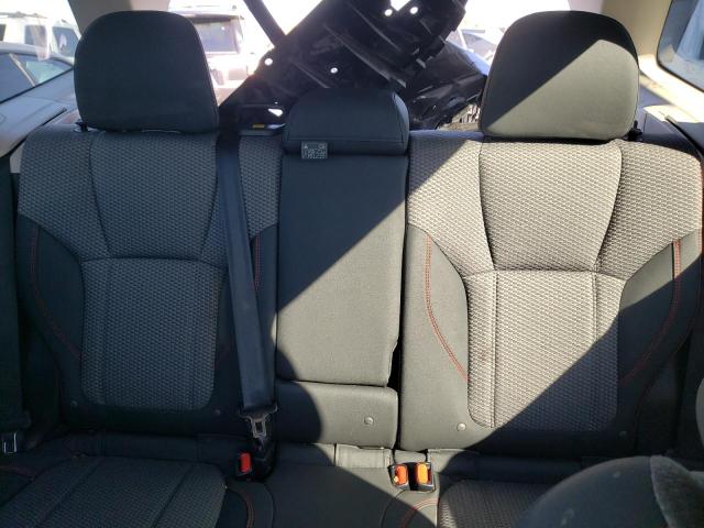 JF2SKALC2MH518327 - 2021 SUBARU FORESTER S შავი ფოტო 10