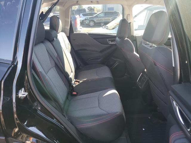 JF2SKALC2MH518327 - 2021 SUBARU FORESTER S შავი ფოტო 11