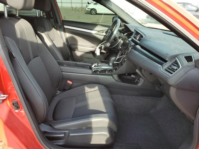 2HGFC2F80MH503279 - 2021 HONDA CIVIC SPOR 红色 照片 5