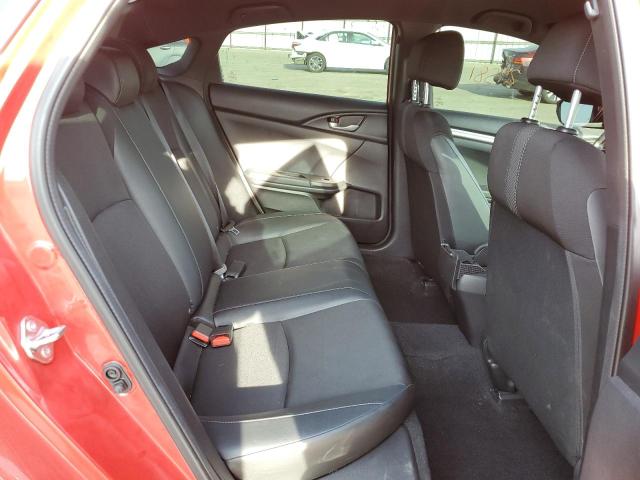 2HGFC2F80MH503279 - 2021 HONDA CIVIC SPOR 红色 照片 6
