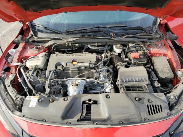 2HGFC2F80MH503279 - 2021 HONDA CIVIC SPOR 红色 照片 7
