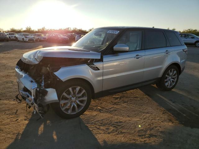 SALWR2VF8FA627534 - 2015 LAND ROVER RANGE ROVE SILVER photo 1