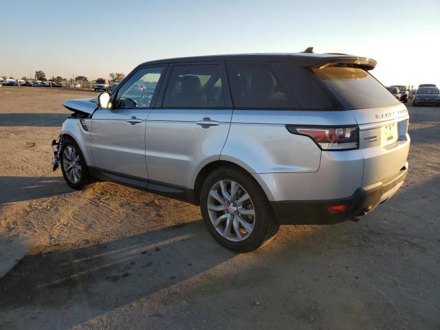 SALWR2VF8FA627534 - 2015 LAND ROVER RANGE ROVE SILVER photo 2