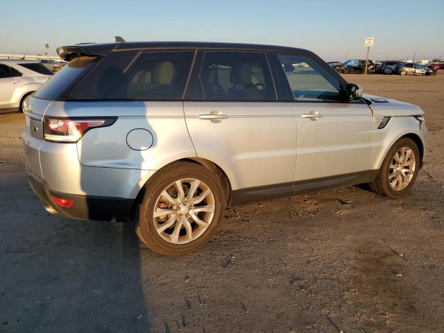 SALWR2VF8FA627534 - 2015 LAND ROVER RANGE ROVE SILVER photo 3