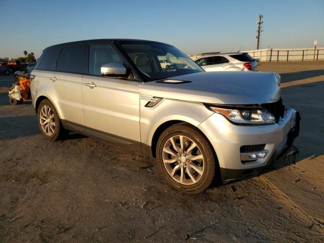 SALWR2VF8FA627534 - 2015 LAND ROVER RANGE ROVE SILVER photo 4